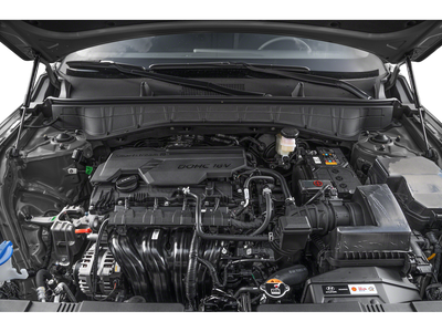 2025 Hyundai Kona SEL AWD