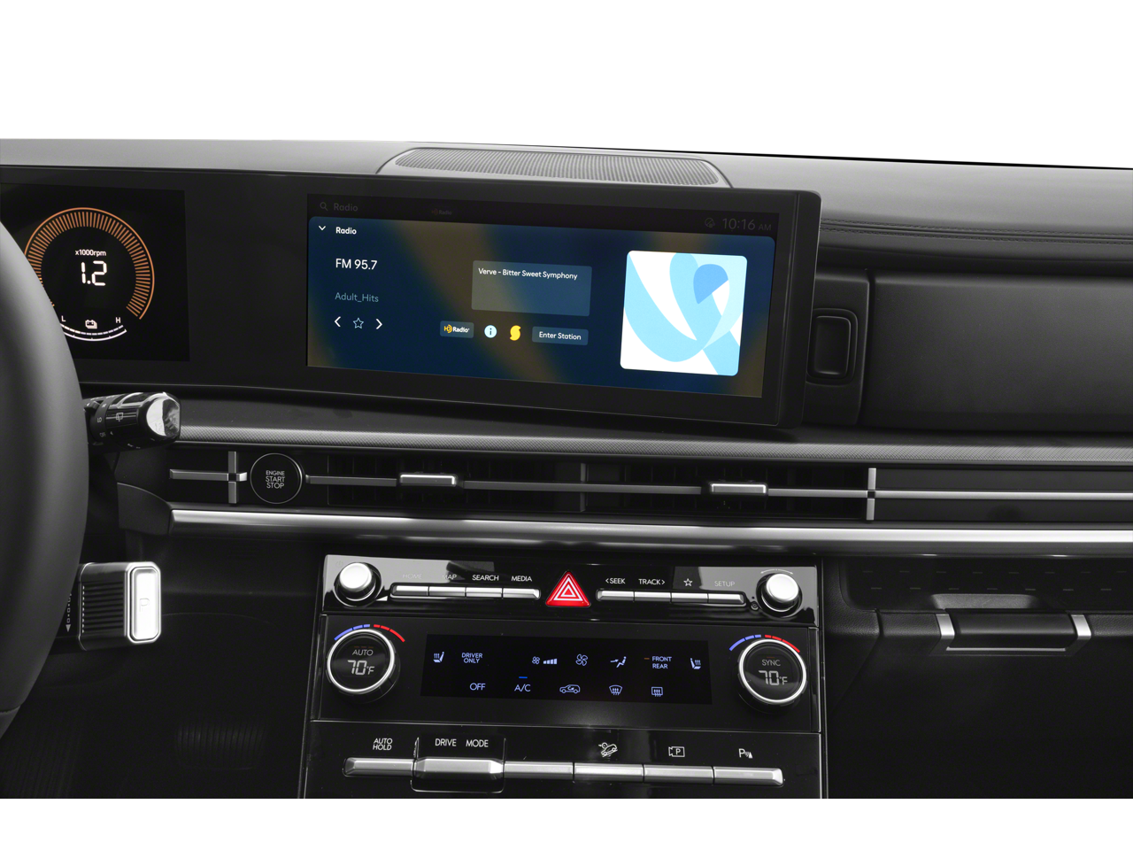 2025 Hyundai Santa Fe Hybrid SEL FWD