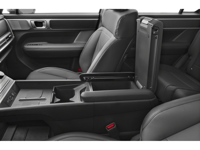 2025 Hyundai Santa Fe Hybrid SEL FWD