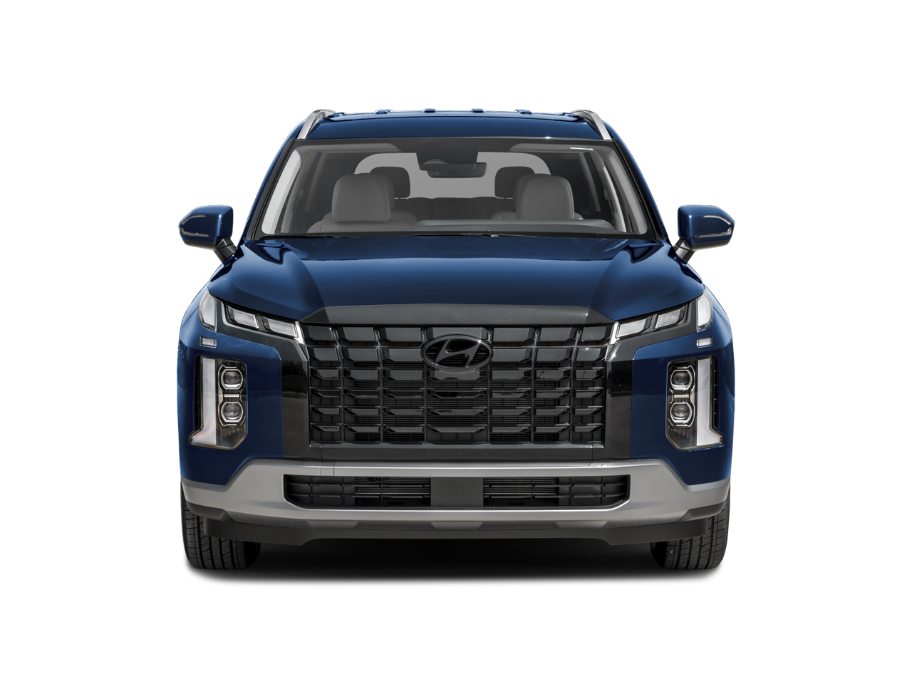 2025 Hyundai Palisade SEL FWD