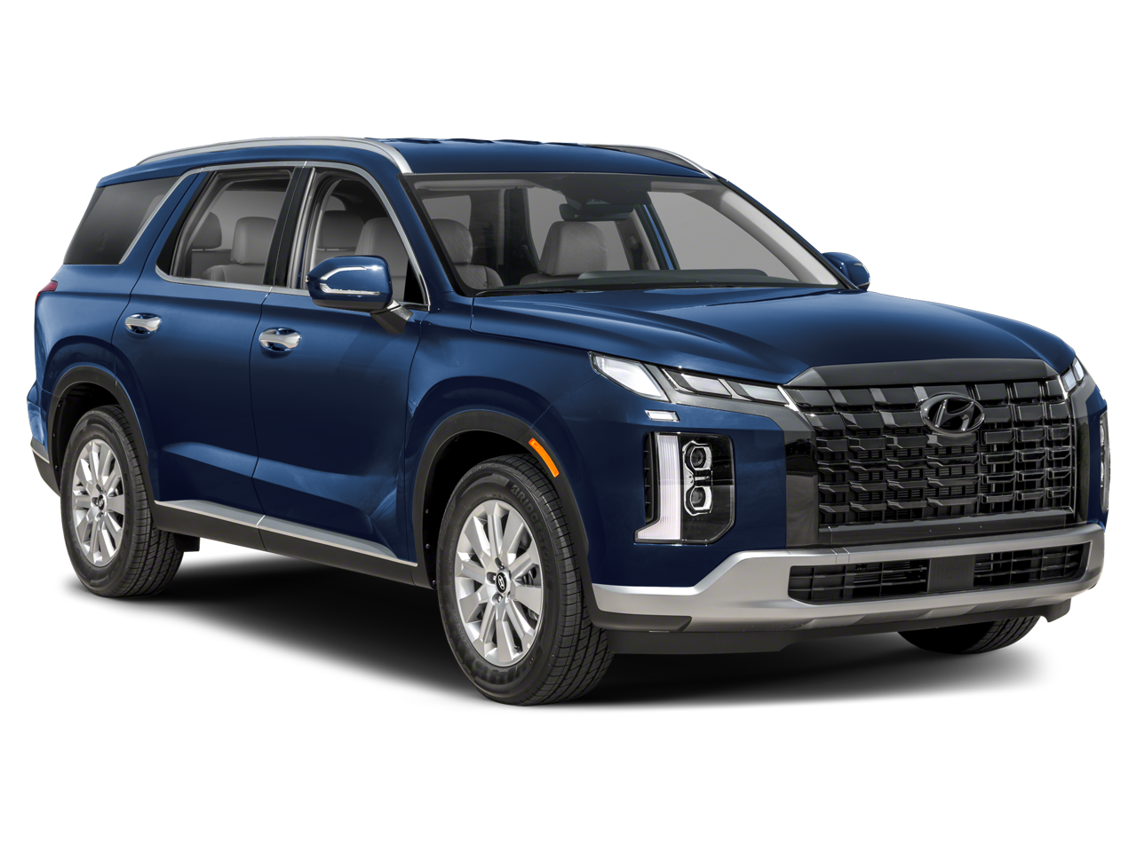 2025 Hyundai Palisade SEL FWD