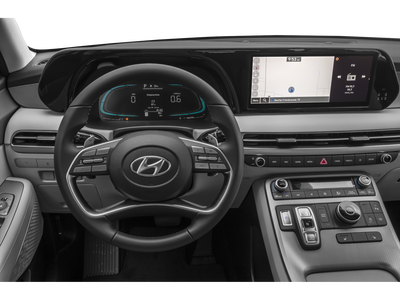 2025 Hyundai Palisade SEL FWD