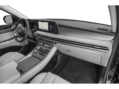 2025 Hyundai Palisade SEL FWD