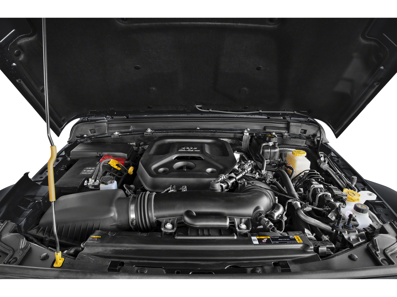 2025 Jeep Wrangler Rubicon X 4 Door 4x4