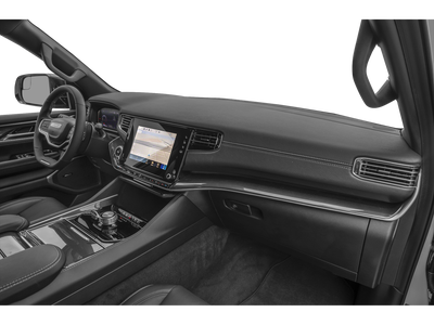 2025 Jeep Wagoneer Series II Carbide 4x4