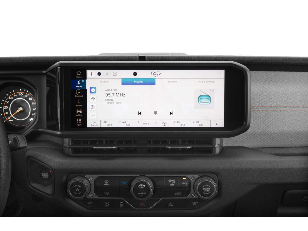 2025 Jeep Gladiator Sport S 4x4