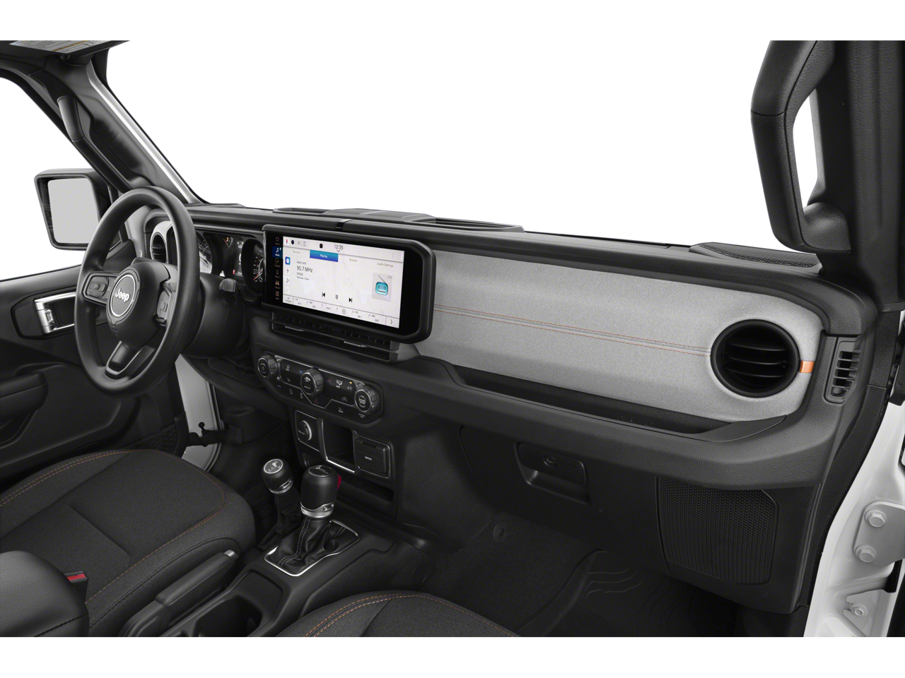 2025 Jeep Gladiator Sport S 4x4