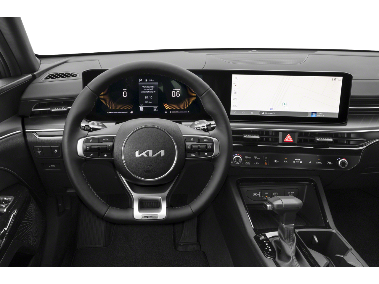2025 Kia K5 GT-Line Auto FWD