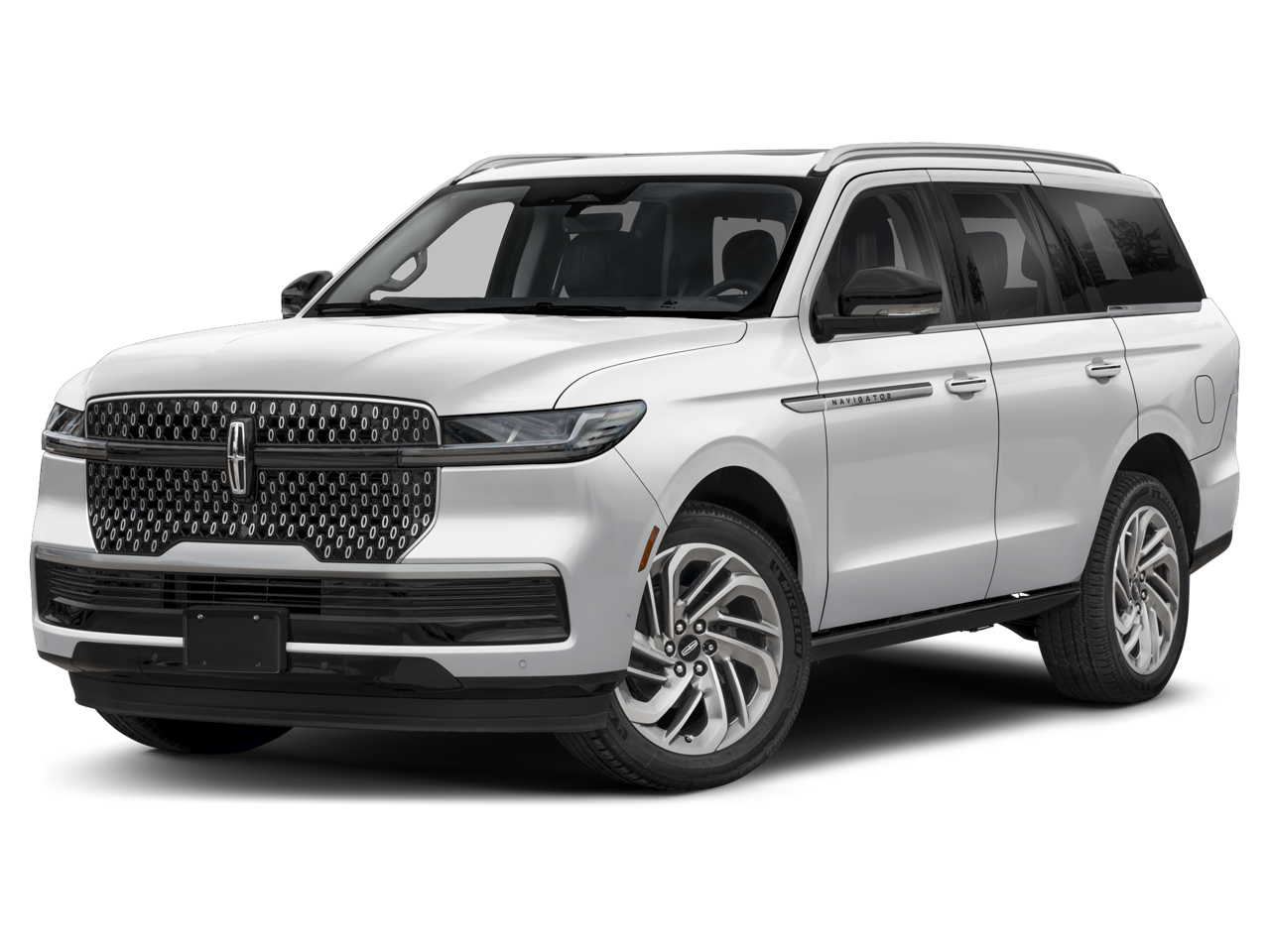 2025 Lincoln Navigator Black Label 4x4
