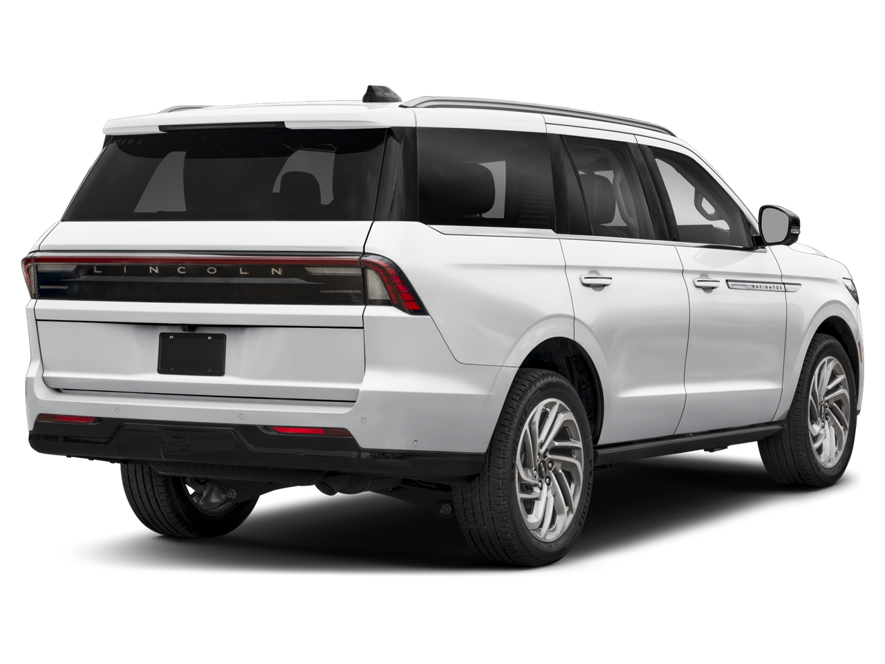 2025 Lincoln Navigator Black Label 4x4
