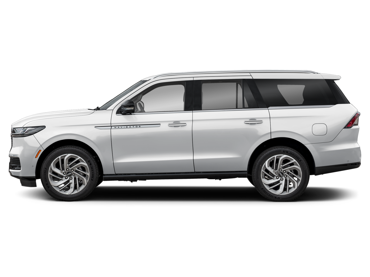 2025 Lincoln Navigator Black Label 4x4