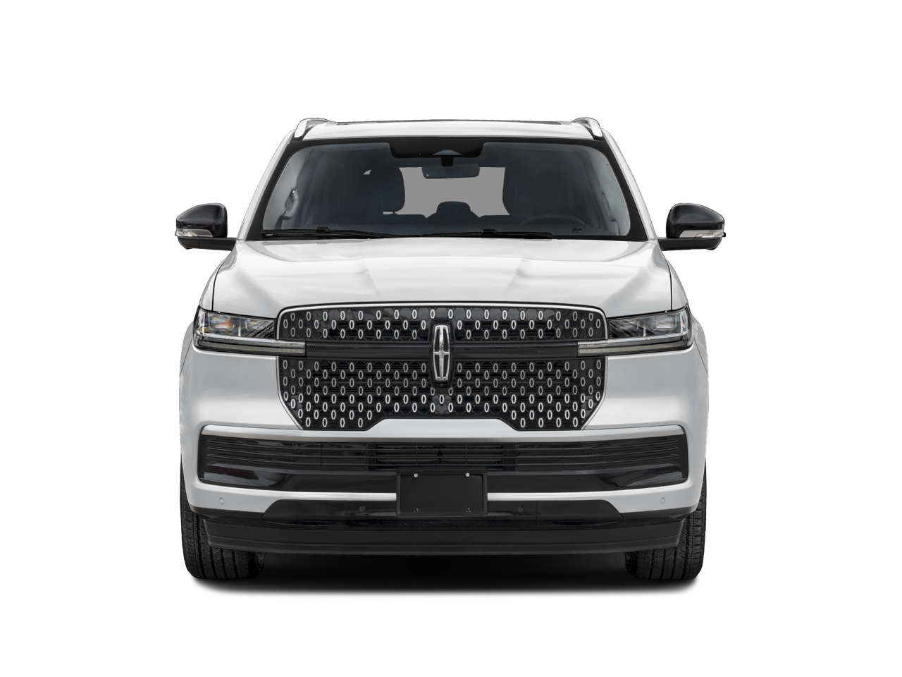 2025 Lincoln Navigator Black Label 4x4
