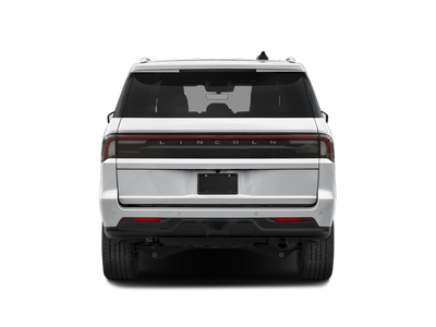 2025 Lincoln Navigator Black Label 4x4