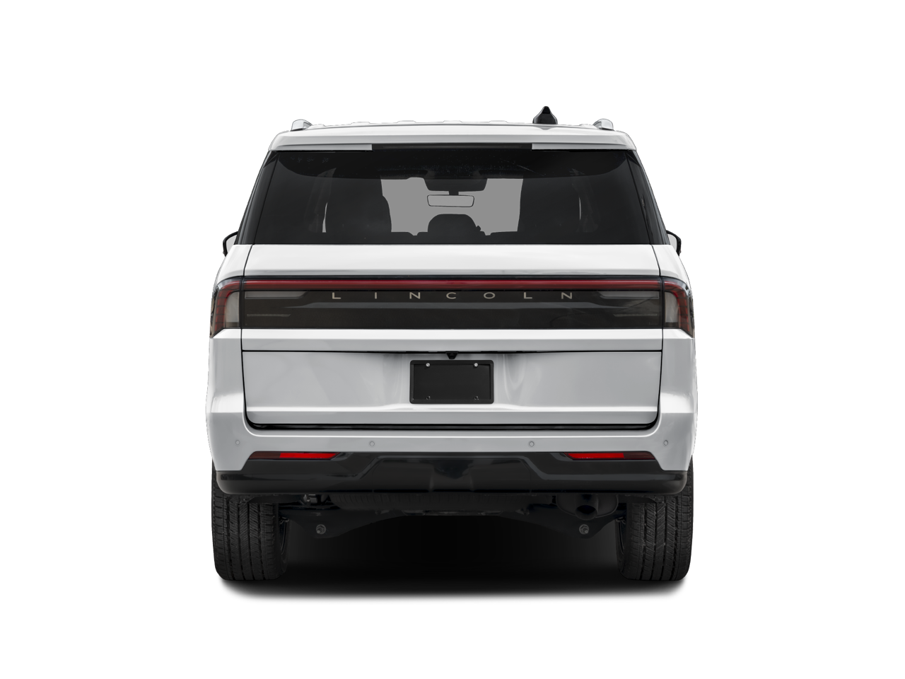 2025 Lincoln Navigator Black Label 4x4