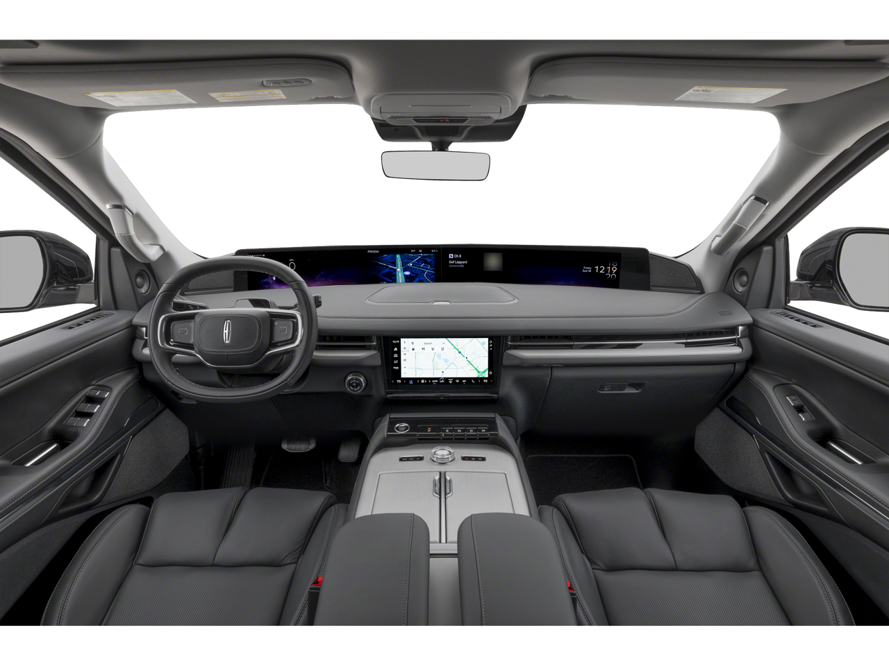 2025 Lincoln Navigator Reserve 4x4