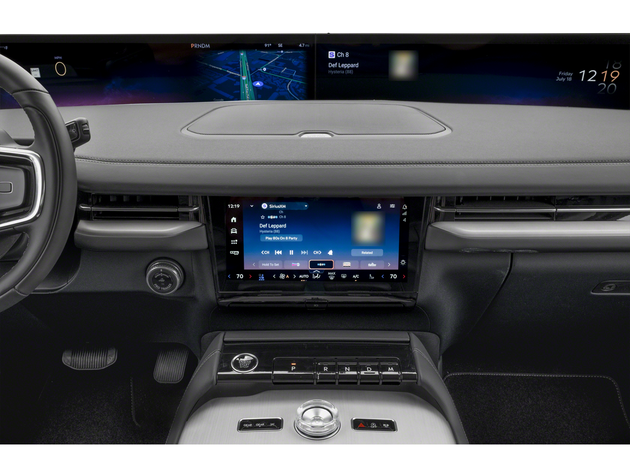 2025 Lincoln Navigator Reserve 4x4