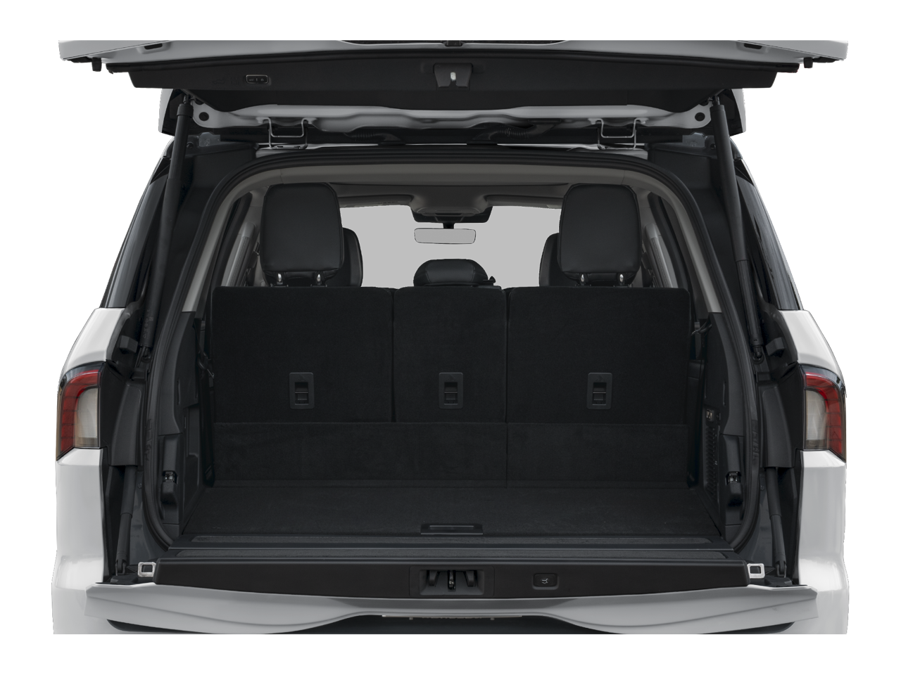 2025 Lincoln Navigator Black Label 4x4
