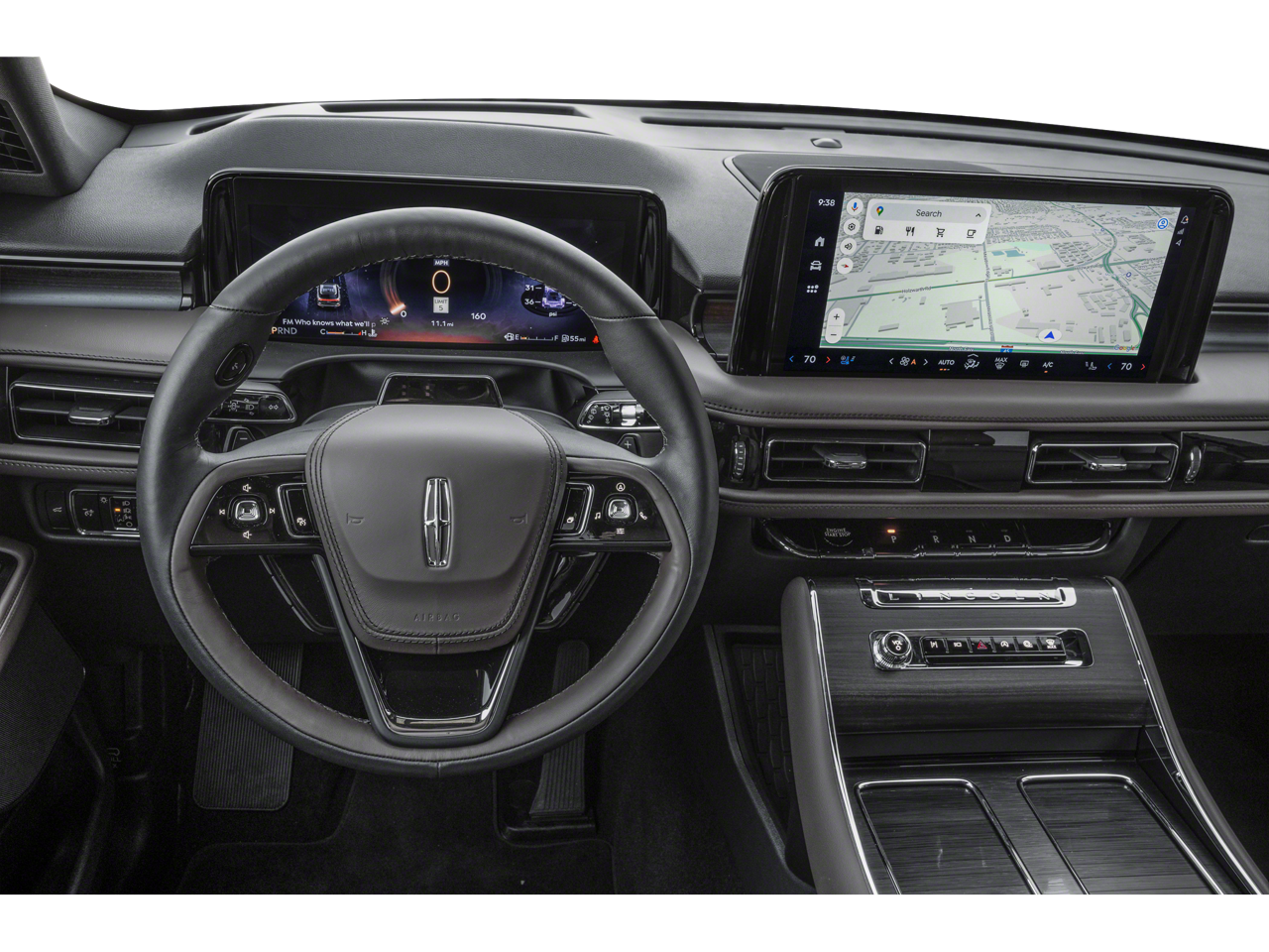 2025 Lincoln Aviator Reserve AWD