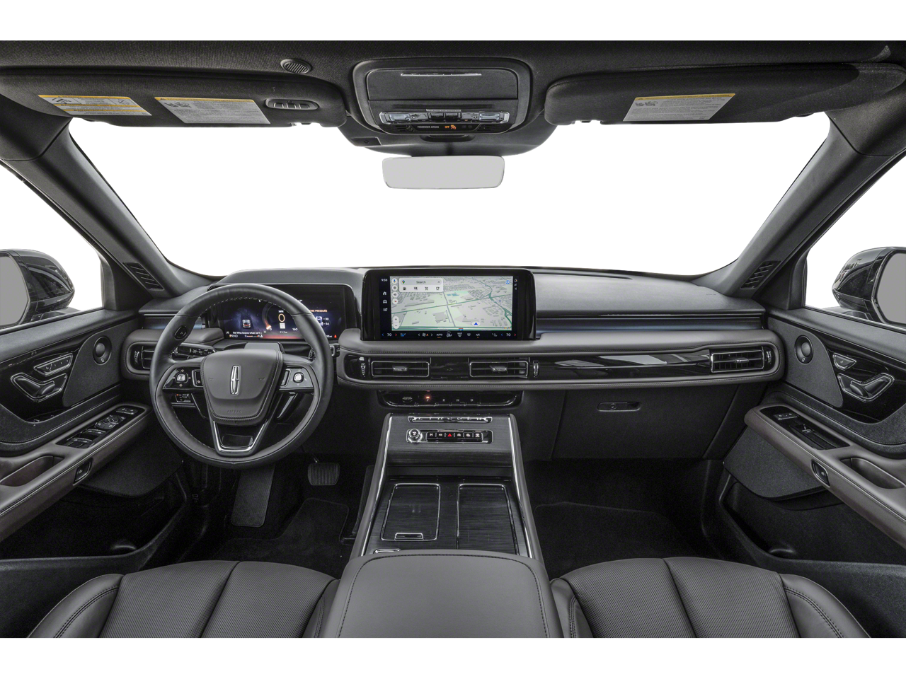 2025 Lincoln Aviator Reserve AWD