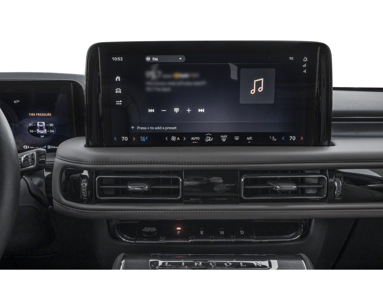 2025 Lincoln Aviator Reserve AWD