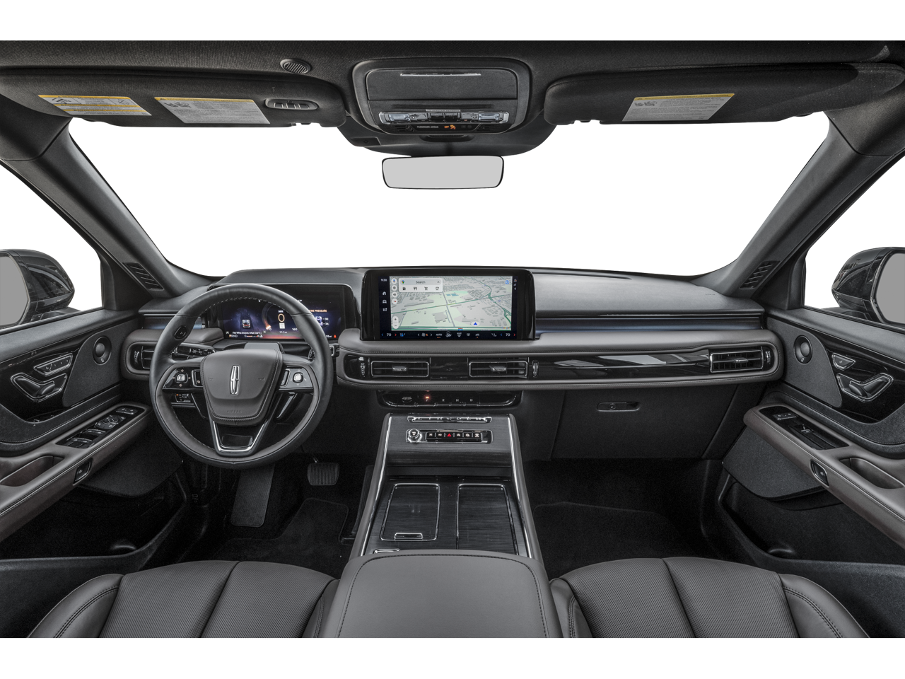 2025 Lincoln Aviator Reserve AWD