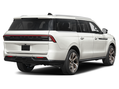 2025 Lincoln Navigator L Black Label 4x4