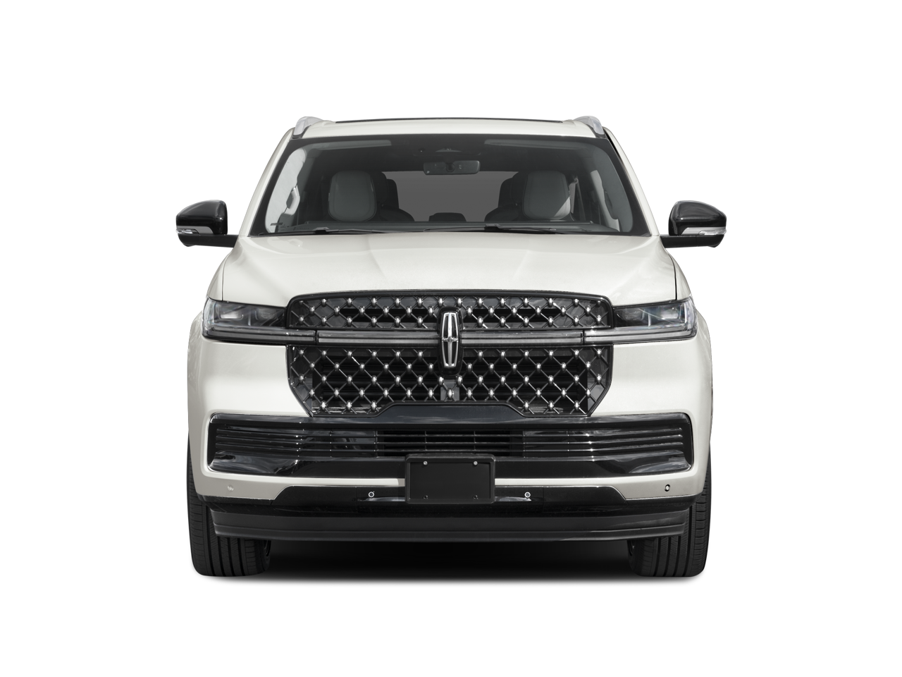 2025 Lincoln Navigator L Black Label 4x4
