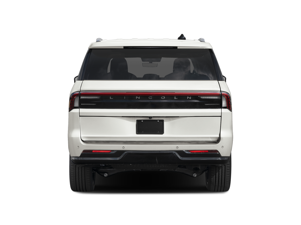 2025 Lincoln Navigator L Black Label 4x4
