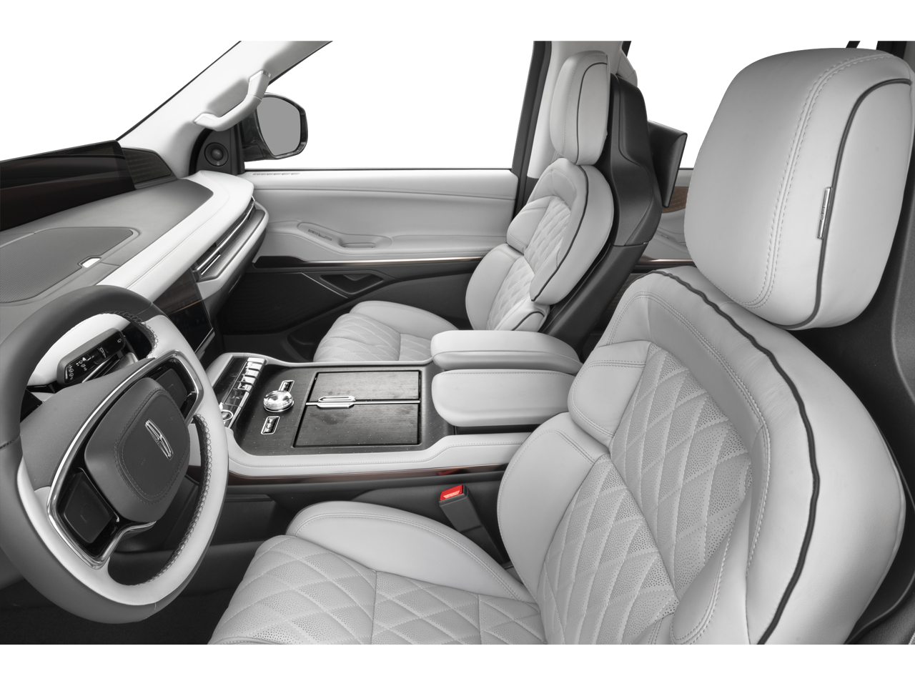 2025 Lincoln Navigator L Black Label 4x4