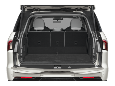2025 Lincoln Navigator L Black Label 4x4