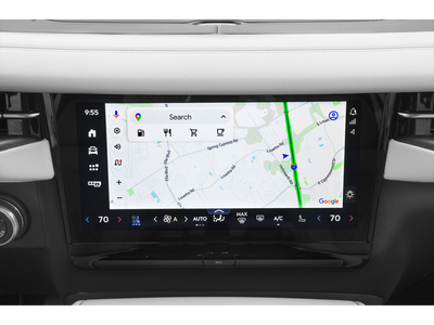2025 Lincoln Navigator L Black Label 4x4