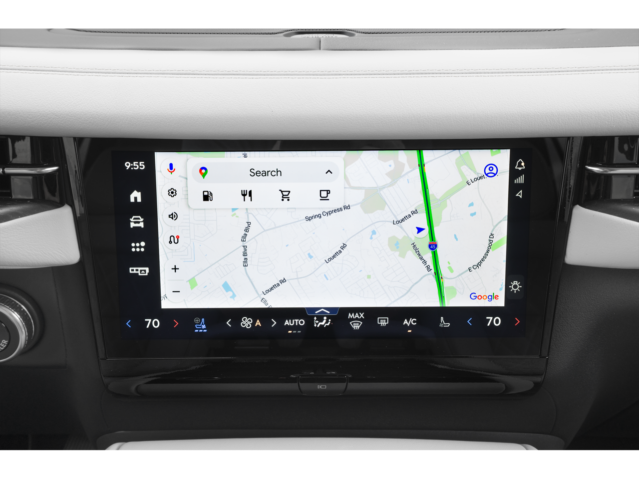 2025 Lincoln Navigator L Black Label 4x4