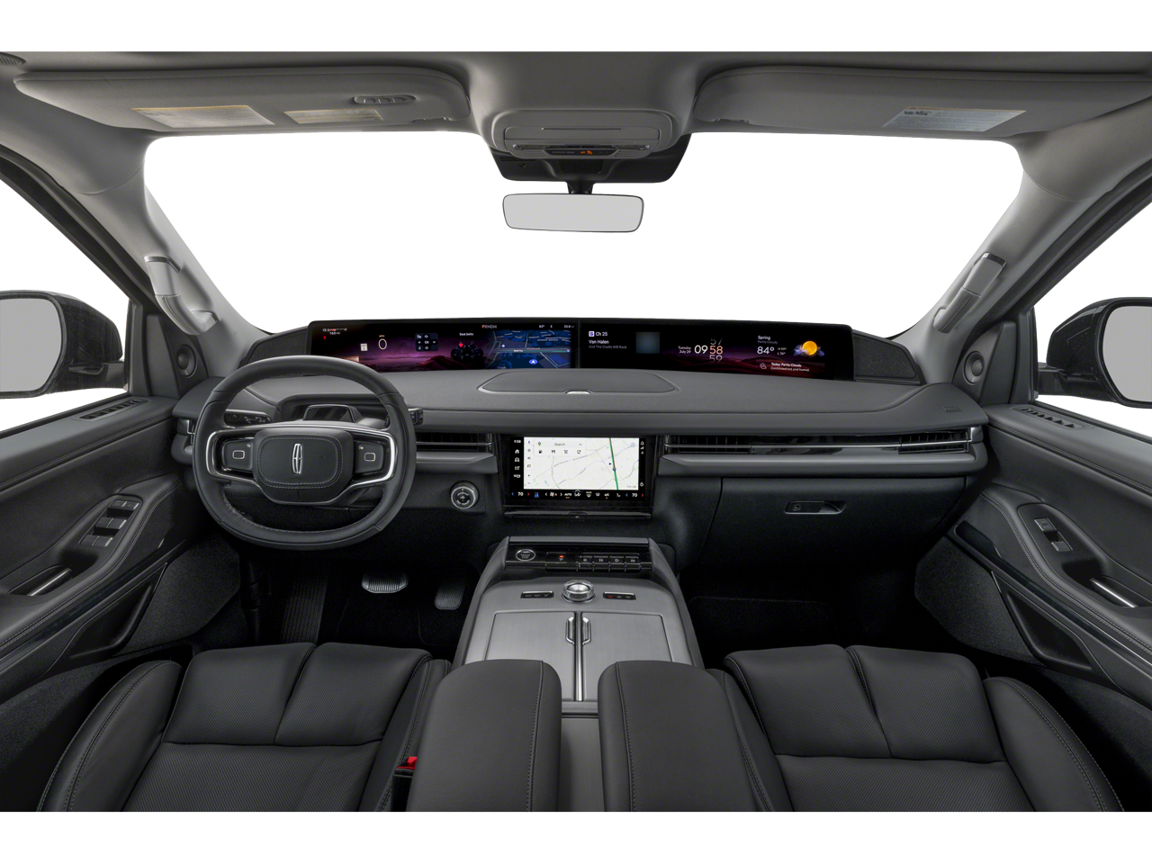 2025 Lincoln Navigator L Reserve 4x4