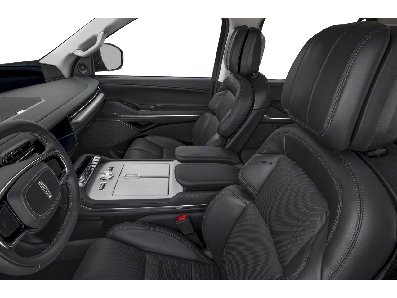 2025 Lincoln Navigator L Reserve 4x4