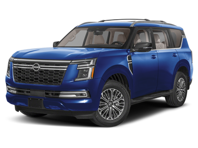 2025 Nissan Armada Platinum