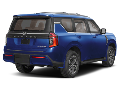 2025 Nissan Armada Platinum
