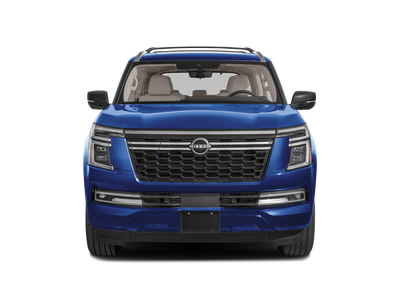 2025 Nissan Armada Platinum
