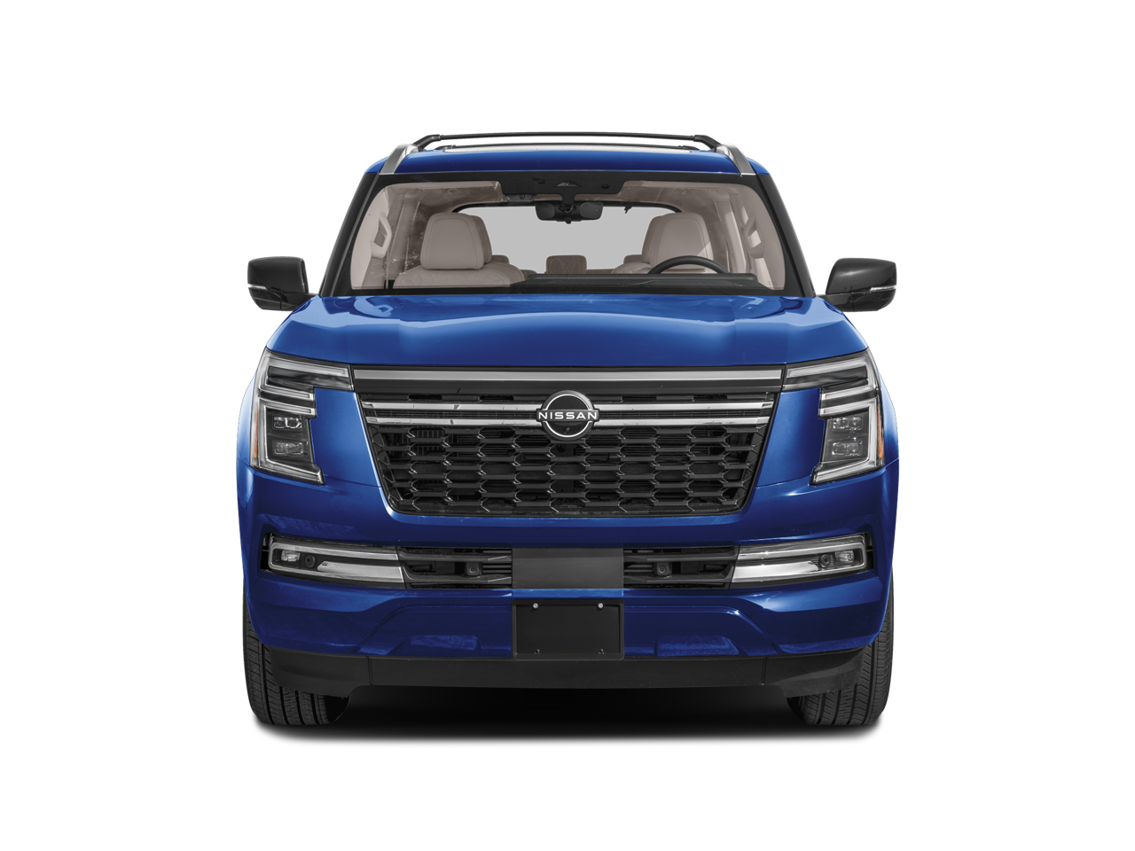 2025 Nissan Armada Platinum