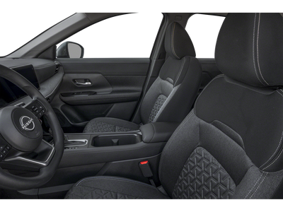 2025 Nissan Kicks SV AWD