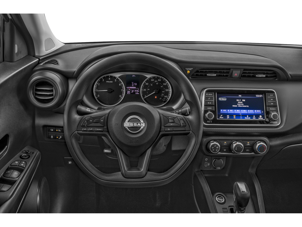 2025 Nissan Kicks Play S FWD