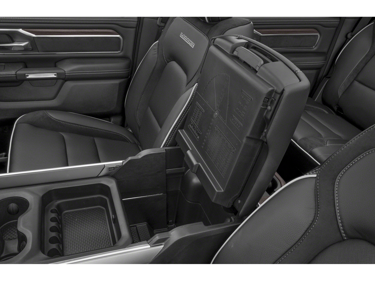 2025 RAM 1500 Laramie 4x4 Crew Cab 5'7" Box