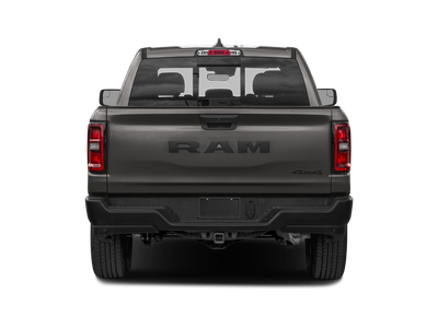 2025 RAM 1500 Tradesman 4x4 Crew Cab 5'7" Box