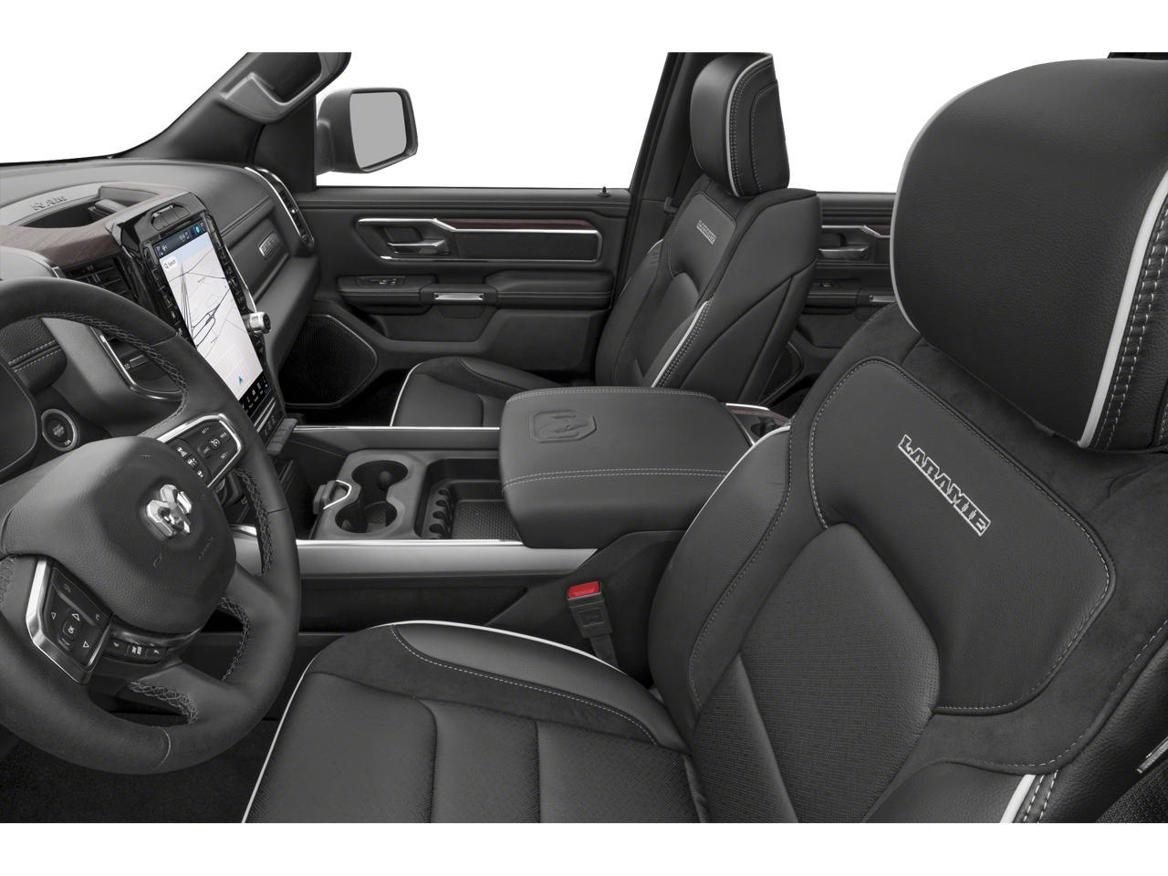 2025 RAM 1500 Laramie 4x4 Crew Cab 5'7" Box