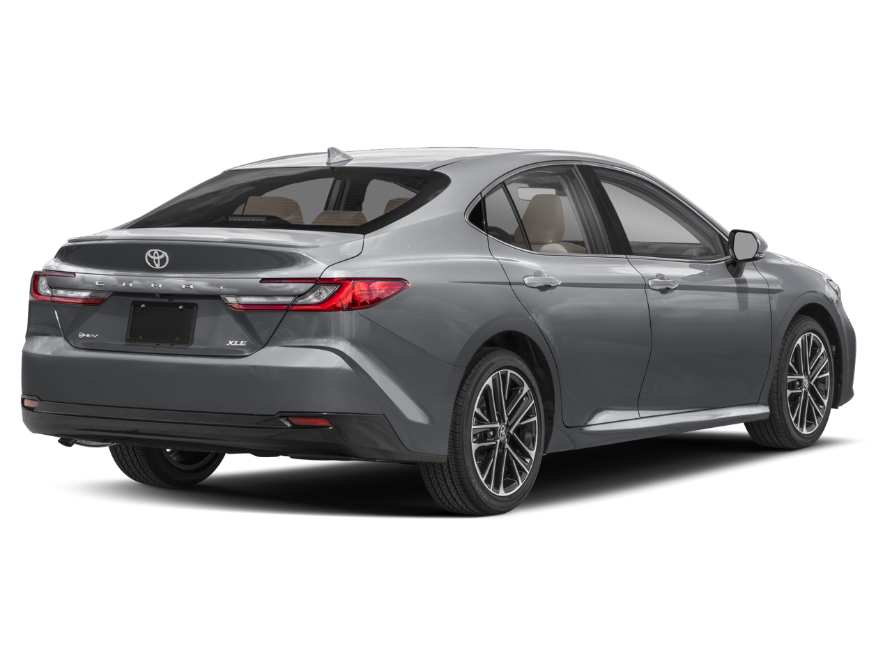 2025 Toyota Camry XLE (Natl)