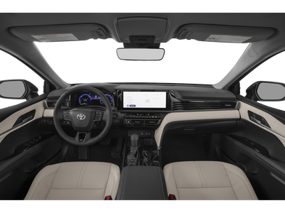 2025 Toyota Camry XLE (Natl)