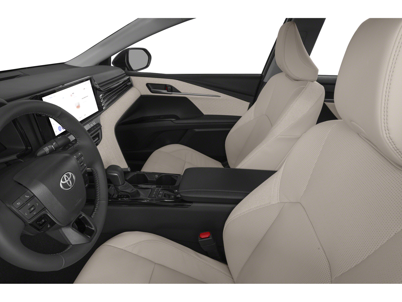 2025 Toyota Camry XLE (Natl)