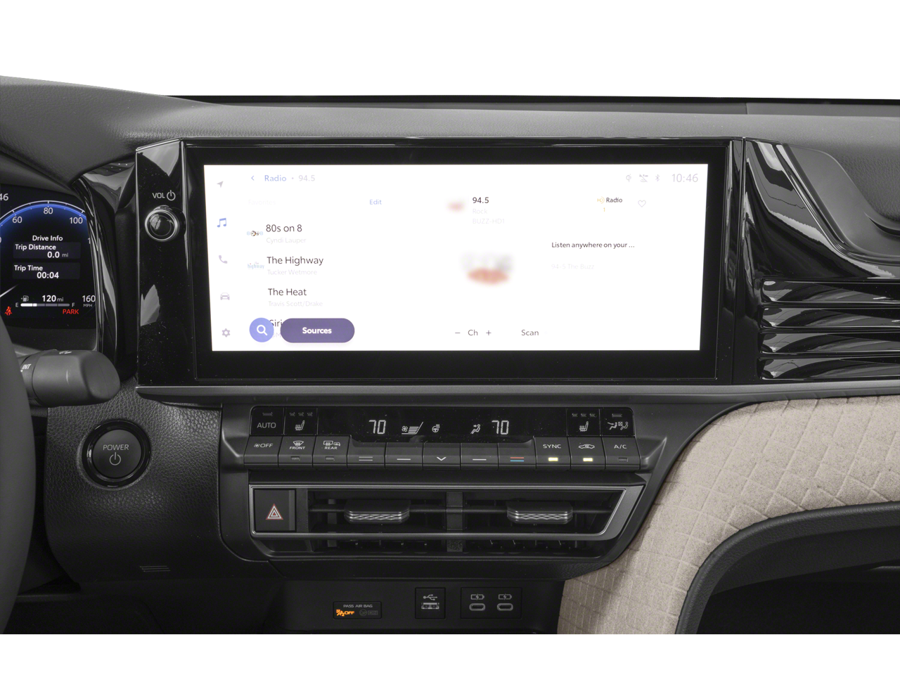 2025 Toyota Camry XLE (Natl)