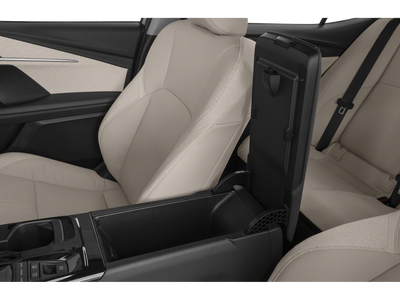 2025 Toyota Camry XLE (Natl)