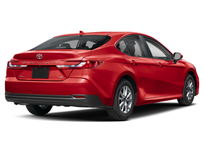 2025 Toyota Camry (Natl)
