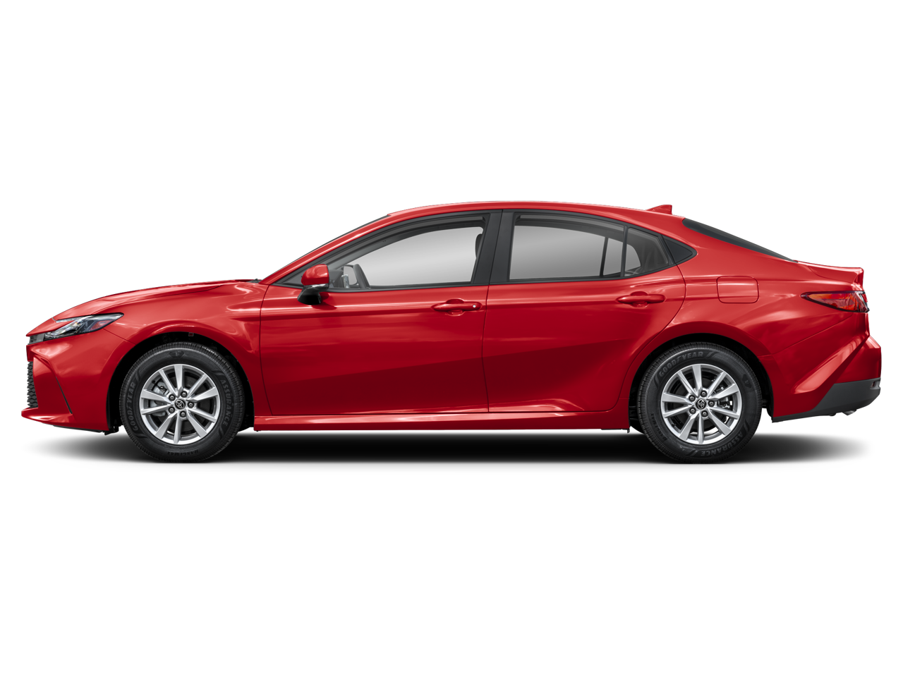2025 Toyota Camry (Natl)